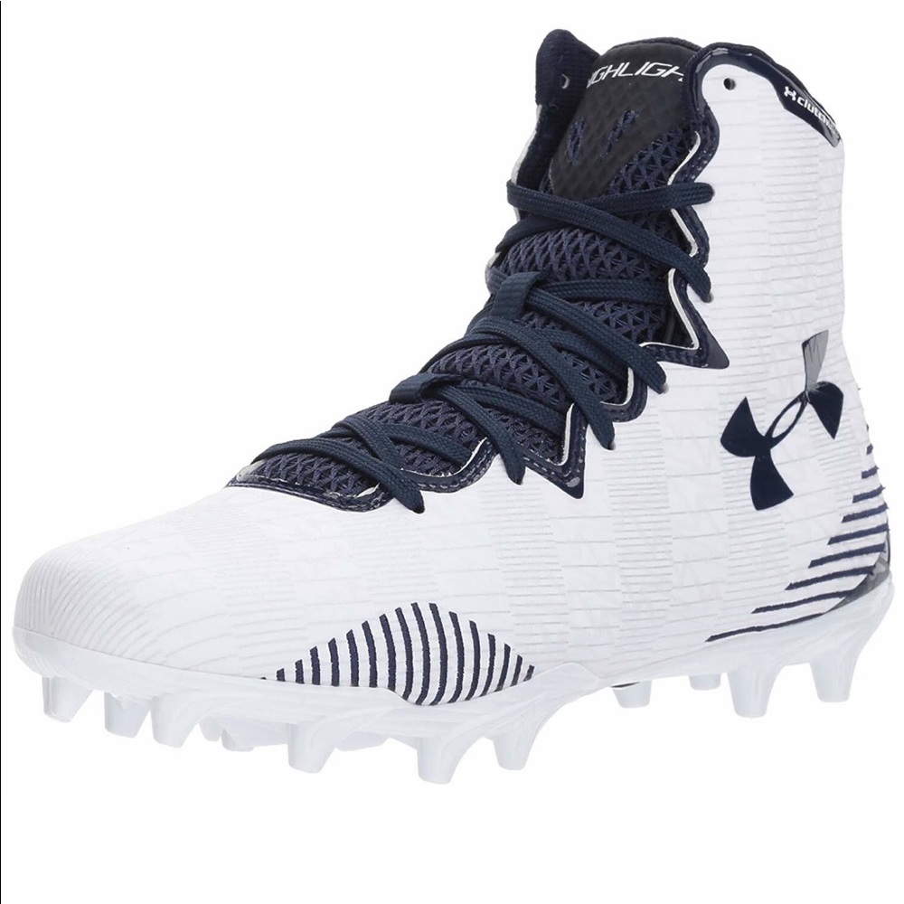 Under armour women’s highlight Lacrosse cleats